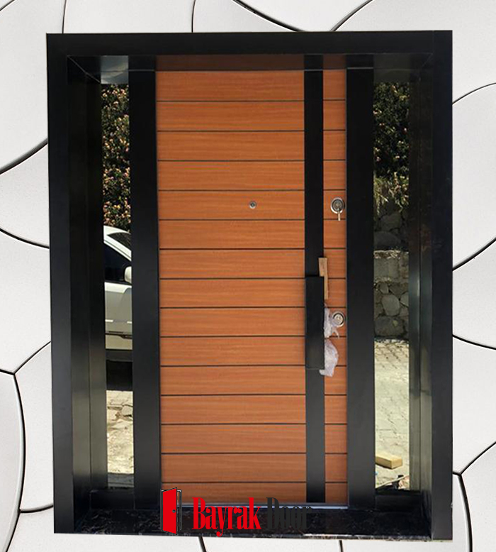 Bursa villa çelik kapı